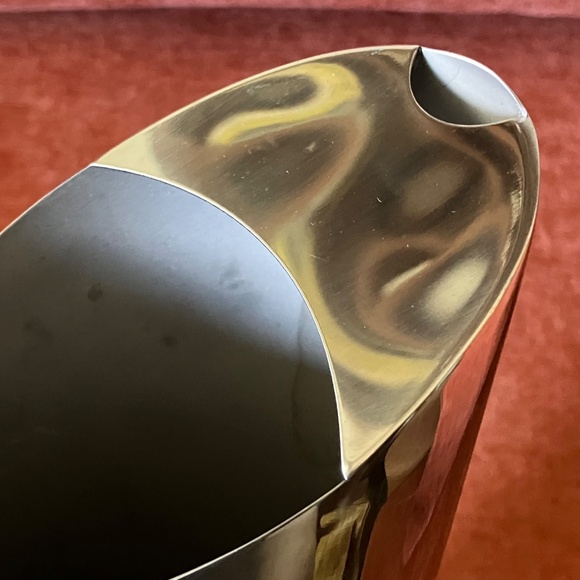 Maxwell & Williams 7 Cup Pitcher 18/10 Stainless Steel Straight Handle Bar Jug - Picture 7 of 13